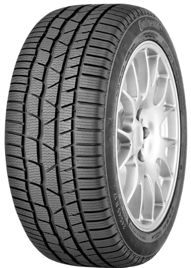 А/шина 245/50R18 CONTINENTAL TS830P MO XL 104V